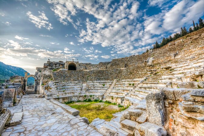 Magnificent Ephesus Tour From Kusadasi Hotels / Selçuk Hotels