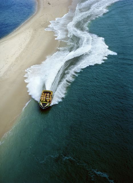 Main Beach: Gold Coast Jet Boating Adventure 55 Minutes - Common questions