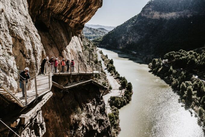 Málaga: Caminito Del Rey and El Chorro Climbing Trip - Additional Information