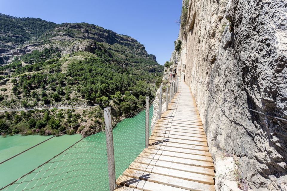 Malaga: Caminito Del Rey Path Day Trip With Guide - Last Words