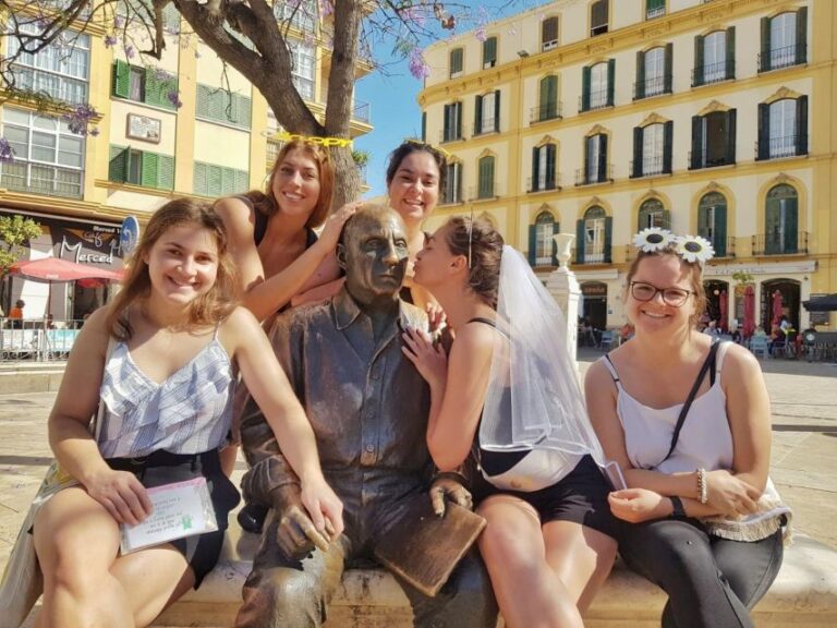 Malaga: Hen Party Treasure Hunt