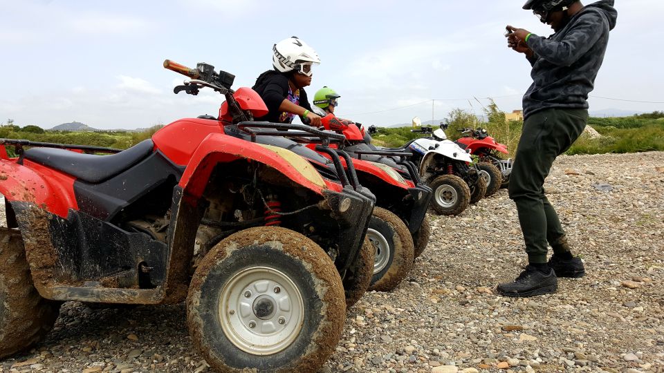 Malaga: Nature Quad Bike Tour - Last Words