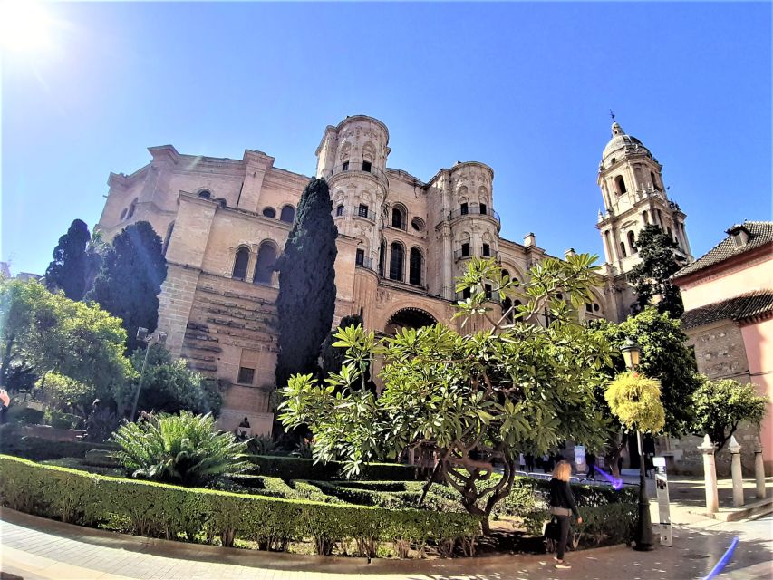 Malaga: Private Walking Tour - Immerse in Local Culture