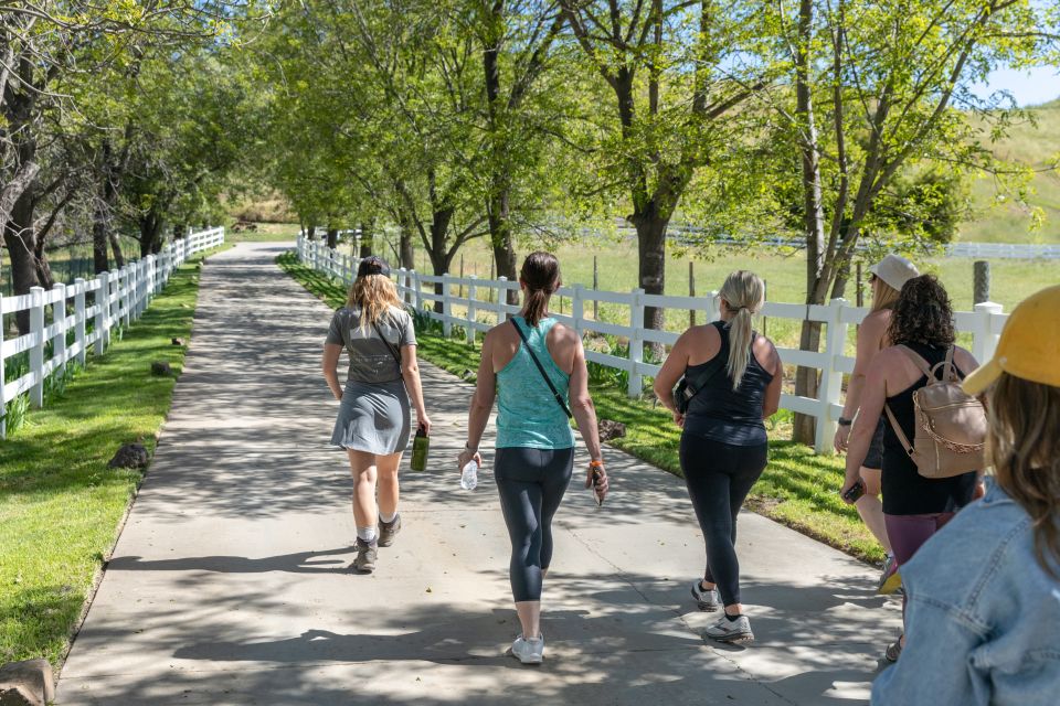 Malibu: Guided Vineyard Hike With Photo Stops and Wine - Common questions