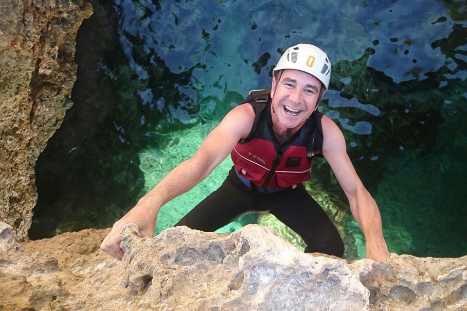 Mallorca Half-Day Coasteering Experience - Common questions