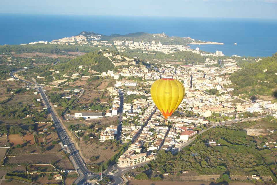 Mallorca: Private Hot Air Balloon Ride - Last Words