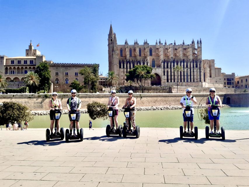 Mallorca: Sightseeing Segway Tour With Local Guide - Last Words