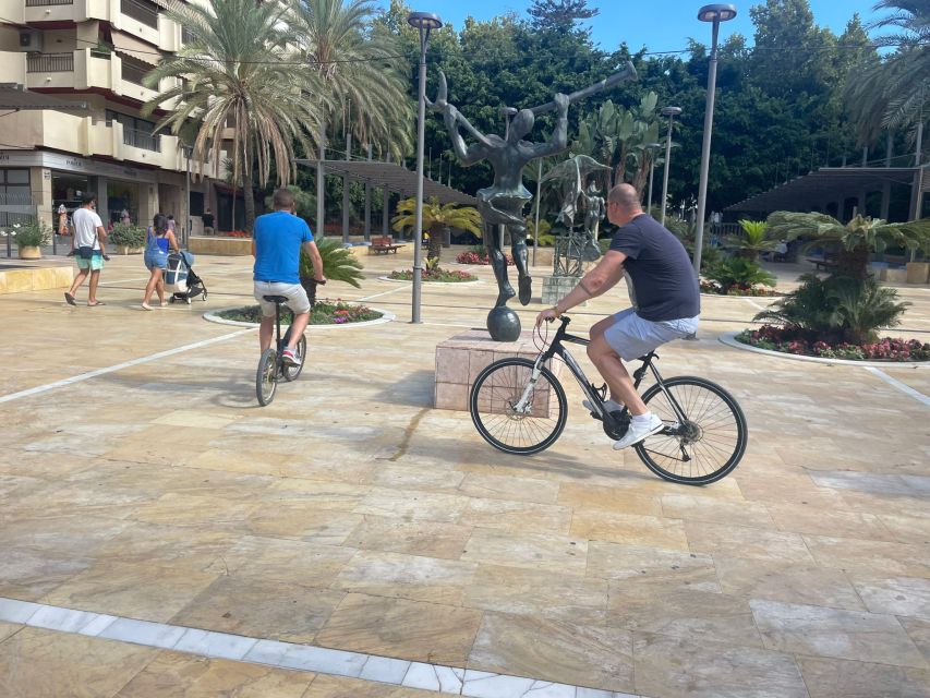 Marbella: Guided Bike Tour With Tapas Tasting and Drinks - Last Words
