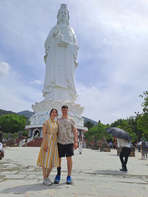 Marble Mountains and Lady Buddha From Hoi an or Da Nang - Last Words