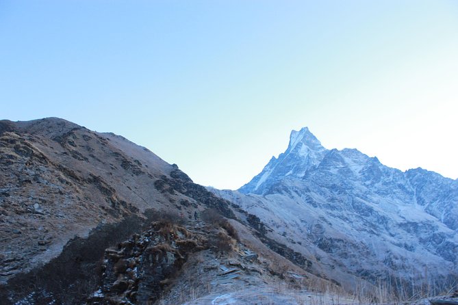Mardi Himal Trekking in Annapurna From Pokhara Nepal - Help and Support