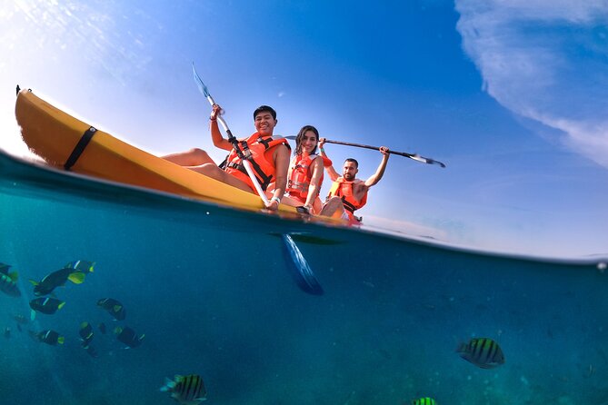 Marietas Islands: Kayak, Snorkel Cruise From Puerto Vallarta - Exceeding Expectations