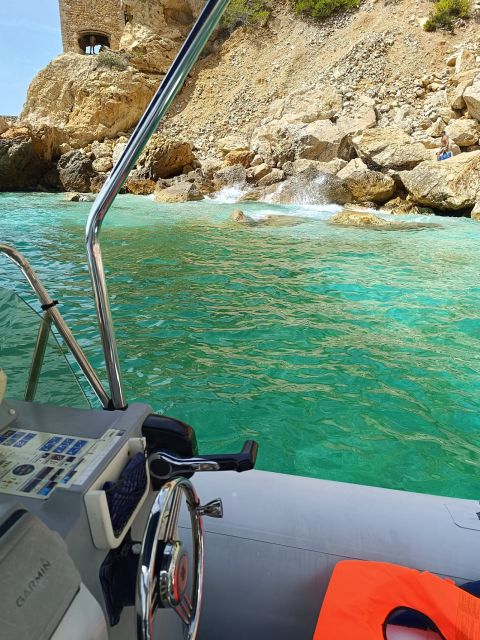 Marseille: Calanques Côte Bleue Marine Park Boat Cruise - Last Words