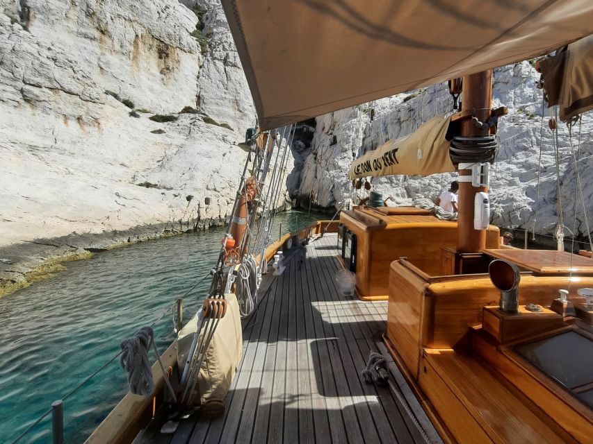 Marseille: Calanques Sailing Day Trip With Lunch and Wine - Last Words