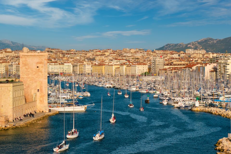 Marseille: First Discovery Walk and Reading Walking Tour - Common questions