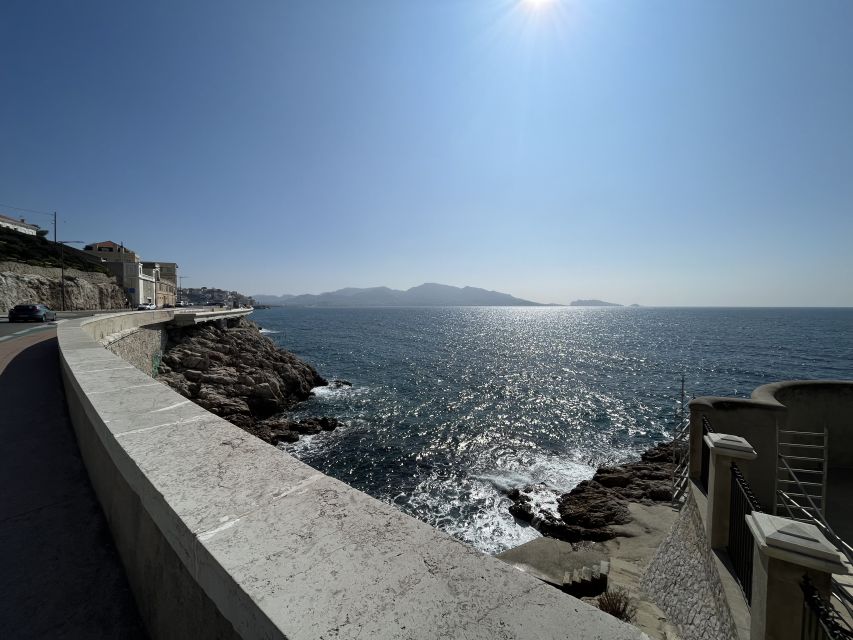 Marseille: Half Day E-Bike Tour Sea Front and Food Tasting - Recommendations