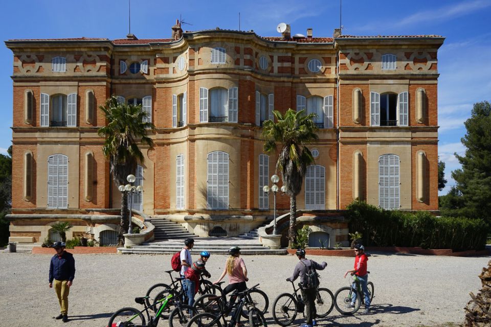 Marseille: Ride to the Calanque De Sormiou on an E-Bike Tour - Pricing and Reservations