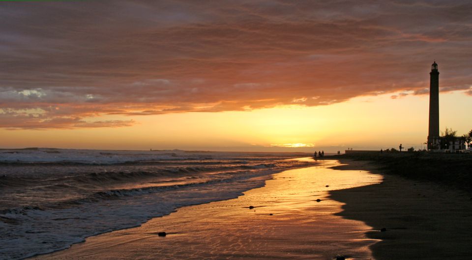 Maspalomas: E-Bike Sightseeing Sunset Tour or Morning Tour - Last Words