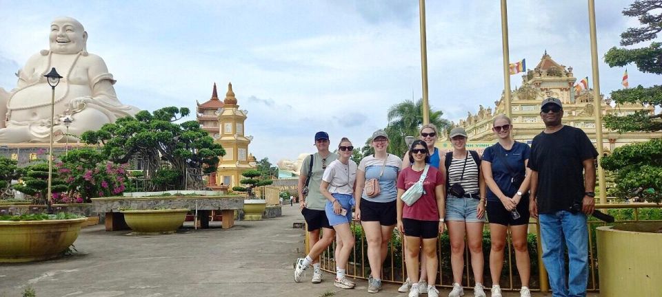 MeKong Delta Tour - Common questions