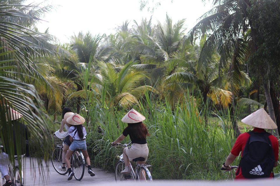 Mekong Private Tour: Ben Tre 1 Day With Biking - Last Words