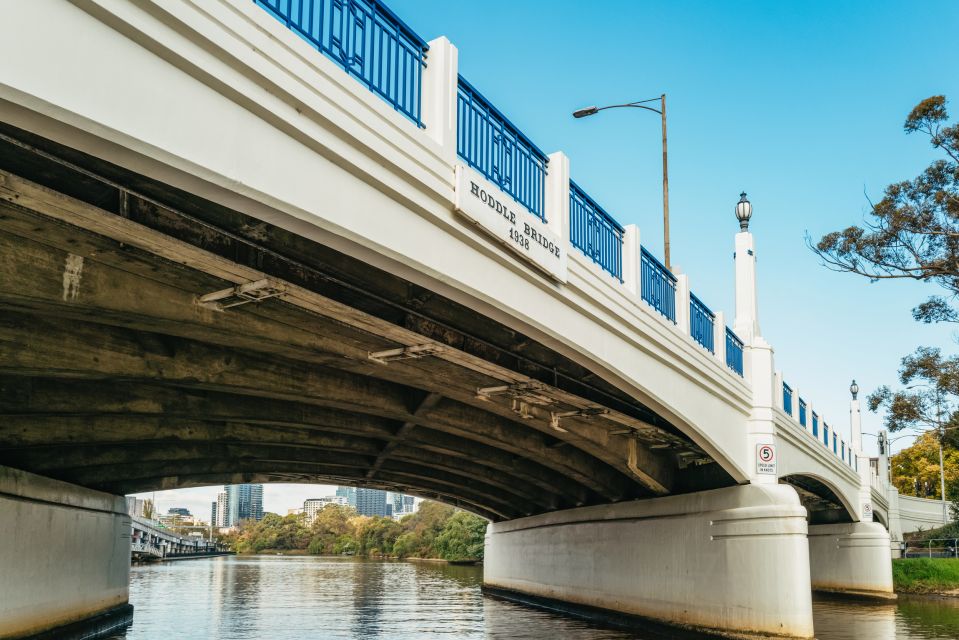 Melbourne: 2-Hour City Highlights River Cruise - Last Words