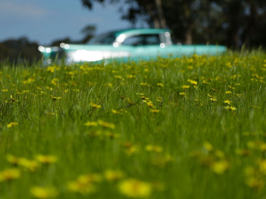 Melbourne: Yarra Valley Food & Wine Tour in a '56 Chevrolet - Tour Logistics and Meeting Point