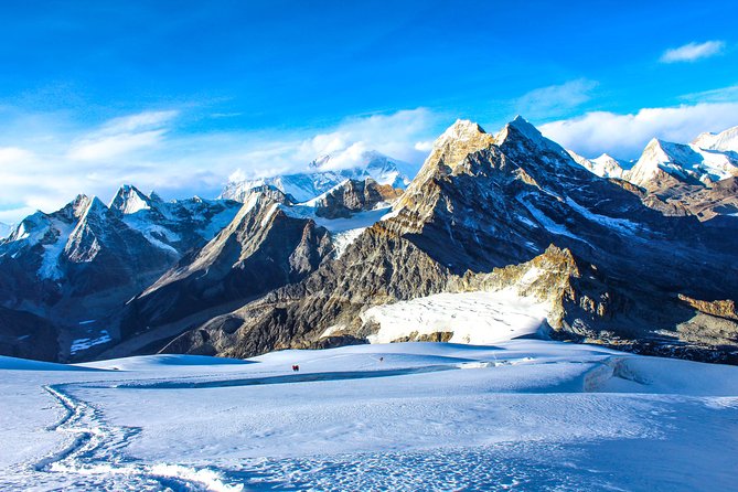 Mera Peak Climbing - Last Words