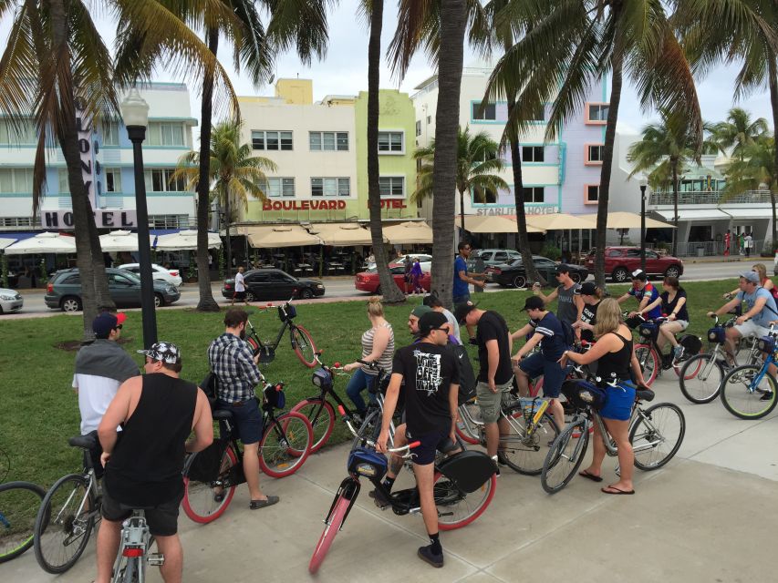 Miami: 2-Hour Art Deco Bike Tour - Participant Experiences and Recommendations
