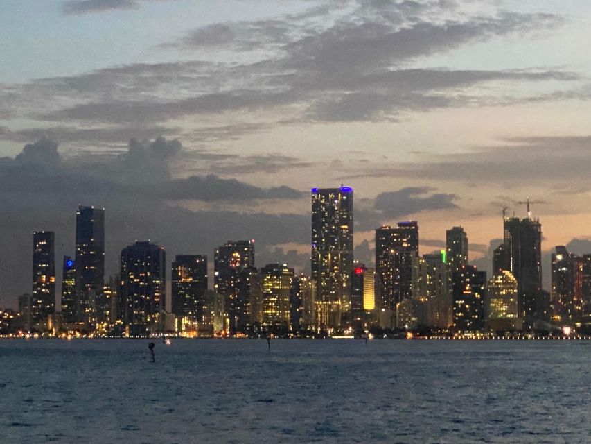 Miami: 60-Minute Evening Cruise on Biscayne Bay - Common questions