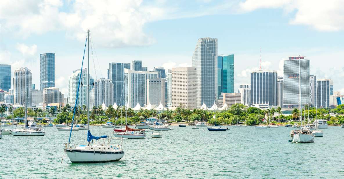 Miami Skyline Boat Tour – Waterfront Views on Biscayne Bay - Last Words