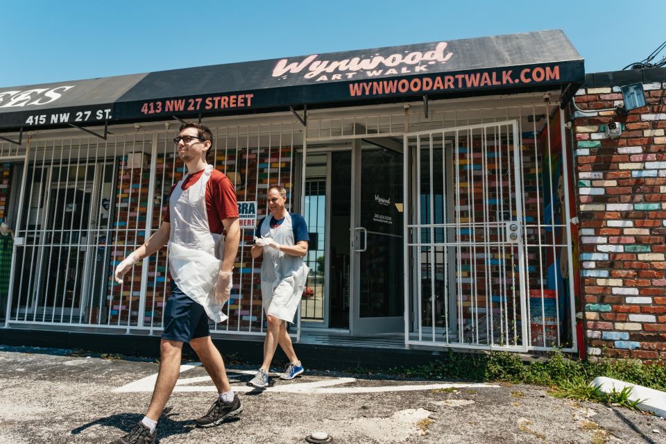 Miami: Wynwood Graffiti Experience - Location and Logistics