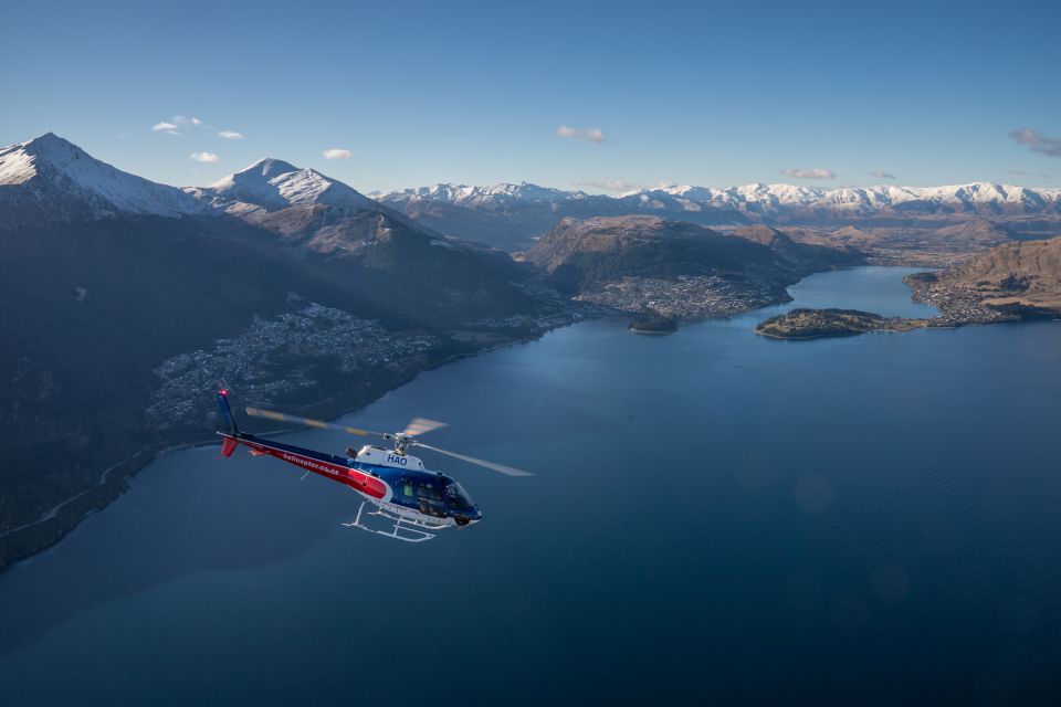Milford Sound: 1.5-Hour Helicopter Tour With Two Landings - Last Words