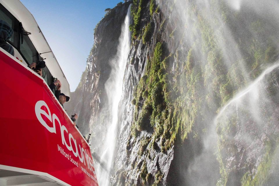 Milford Sound: Cruise and Underwater Observatory - Last Words