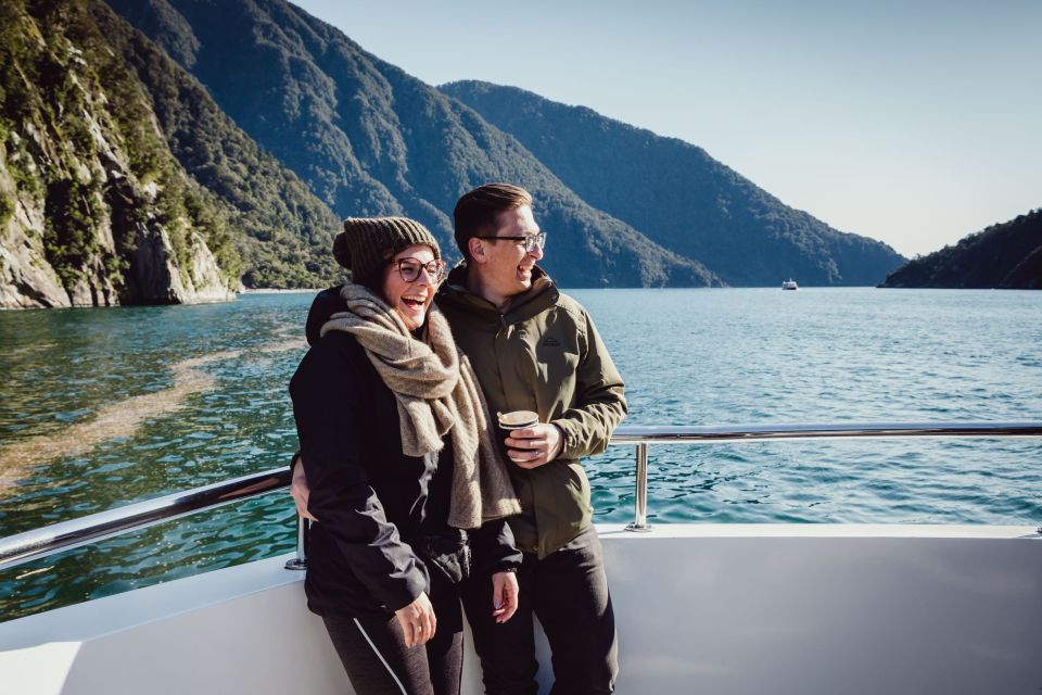 Milford Sound: Nature Cruise on a Modern Catamaran - Last Words