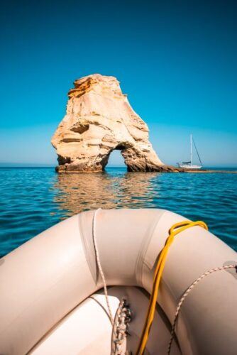 Milos:Half Day Morning Private Catamaran With Lunch Kleftiko - Last Words