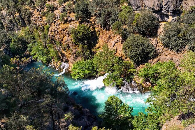 Mix Tour: Canyoning, Rafting, Zipline, From Alanya-Side-Antalya - Last Words