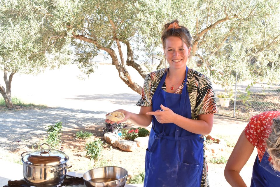 Moires: Cooking Class and Meal at a Family Olive Farm - Common questions