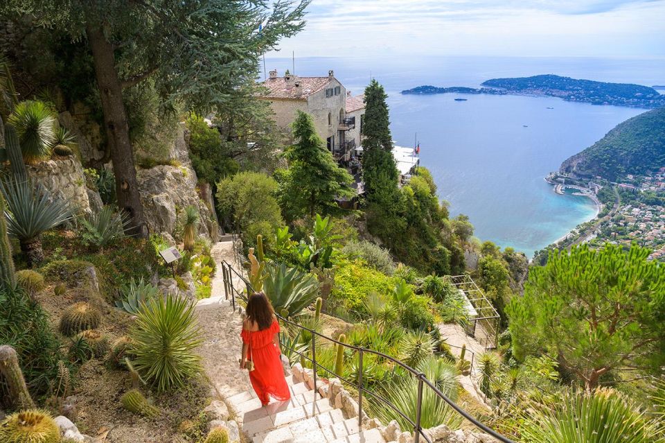 Monaco, Monte Carlo, Eze Landscape Day & Night Private Tour - Common questions