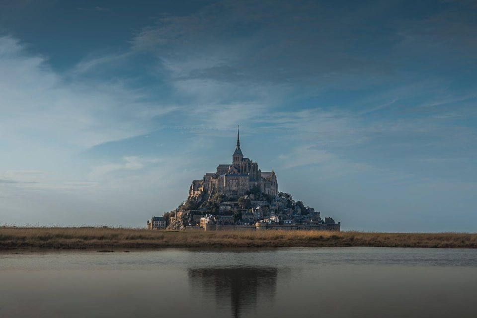 Mont Saint-Michel : The History Digital Audio Guide - Directions