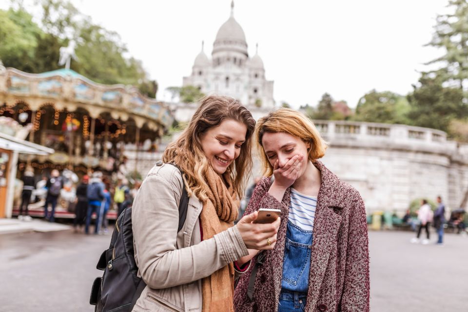 Montmartre, Paris: The Locals' Favorite Arrondissement - Montmartre: A Must-Visit Arrondissement