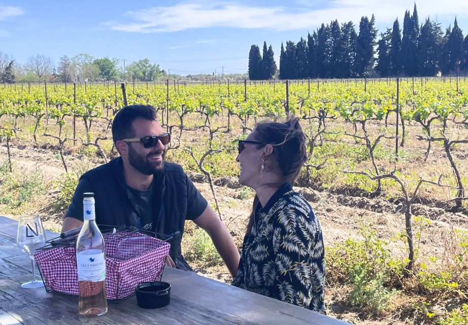 Montpellier: Camargue Winery Tour With Tastings and Picnic - Interactions With Winemakers