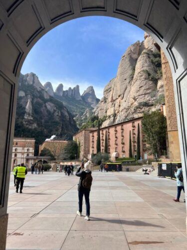 Montserrat - the Mystery of Catalonia - Delights of Montserrats Bazaar