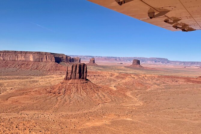 Monument Valley and Canyonlands National Park Combo Airplane Tour - Last Words