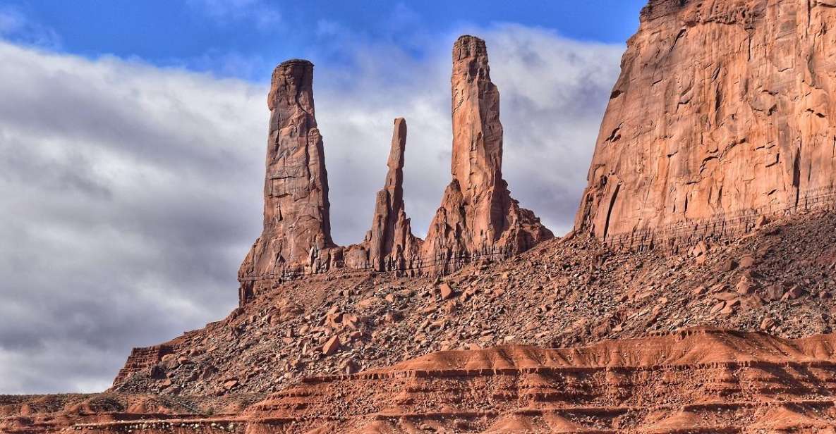 Monument Valley: Scenic 1.5-Hour Tour - Inclusions