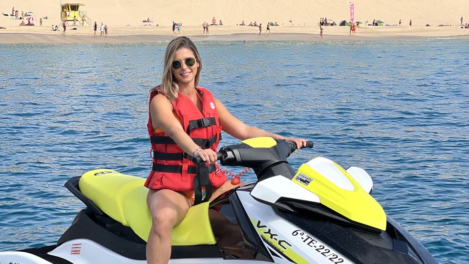 Morro Jable: Guided Jet Ski Safari - Common questions