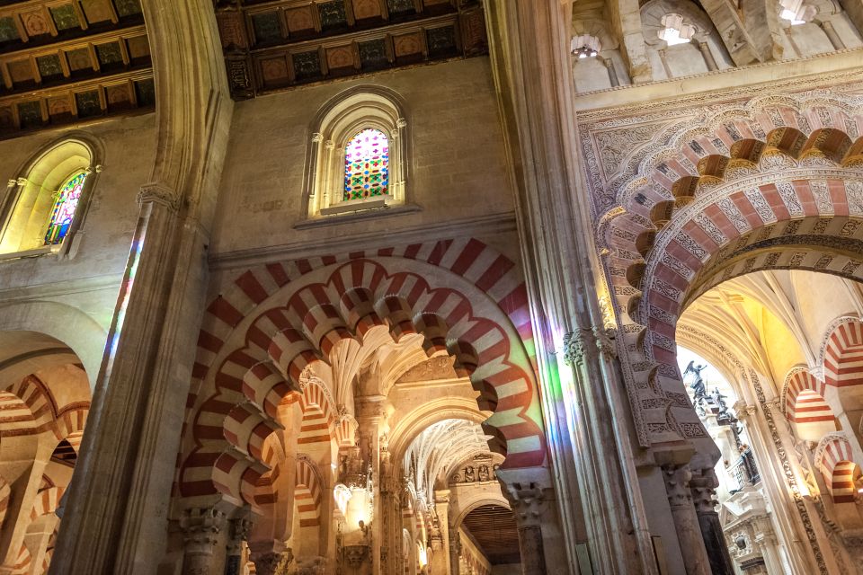 Mosque-Cathedral of Córdoba Guided Tour With Tickets - Additional Information