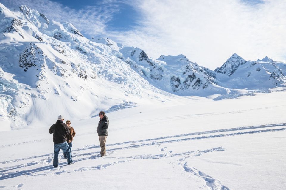 Mount Cook: Ski Plane and Helicopter Alpine Combo Flight - Booking and Cancellation Policy