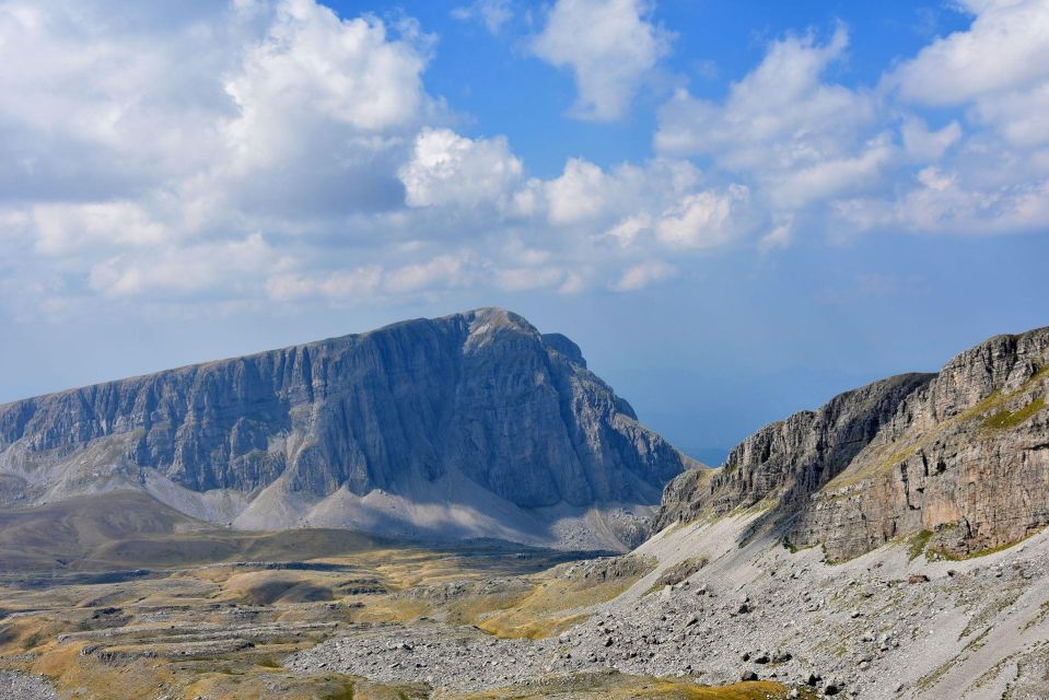 Mount Tymfi: 2-Day Hiking Trip to Drakolimni - Common questions