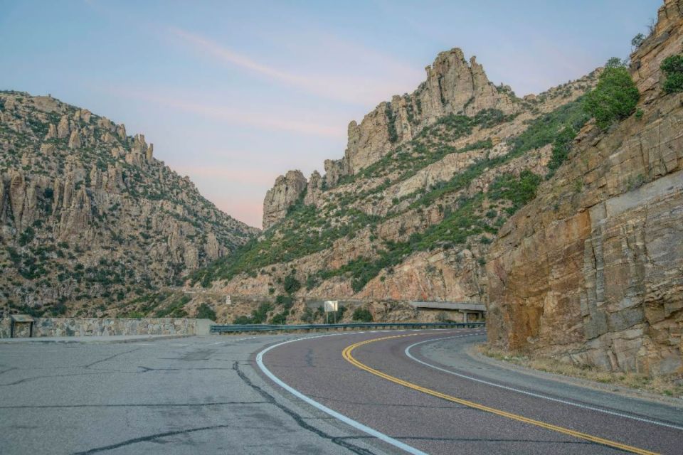 Mt. Lemmon Scenic Byway Self-Guided Audio Tour - Visit Highlights and Must-See Stops