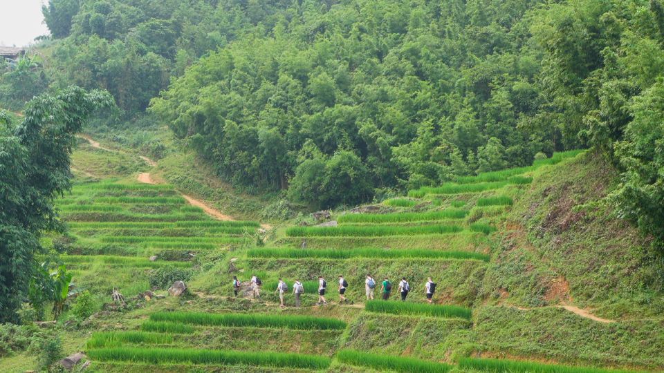 Muong Hoa Valley: Rice Fields, Villages, Mountain Views - Common questions