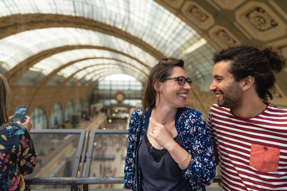 Musée D'Orsay: Guided Impressionist Tour & Gourmet Lunch - Directions and Meeting Point